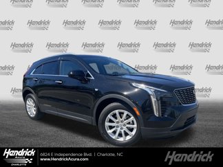 Used 2020 Cadillac XT4 Luxury w/ Cold Weather Package image 1