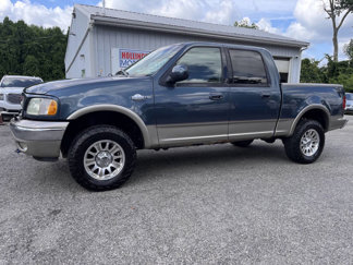 Used 2002 Ford F150 King Ranch image 1