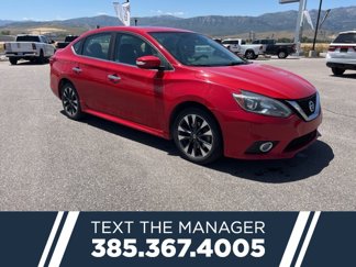Used 2017 Nissan Sentra SR Turbo image 1