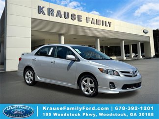 Used 2013 Toyota Corolla S image 1