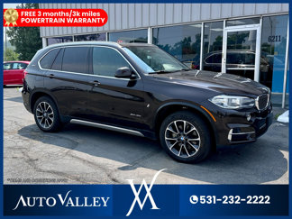 Used 2017 BMW X5 xDrive40e image 1