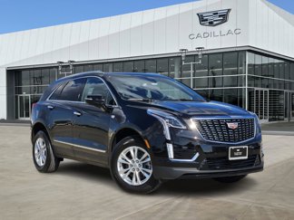 New 2025 Cadillac XT5 Luxury video 1