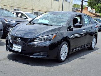 Used 2023 Nissan Leaf S image 1