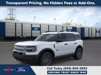 New 2025 Ford Bronco Sport Big Bend image 1