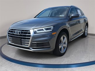 Used 2019 Audi Q5 2.0T Premium Plus w/ Premium Plus Package image 1