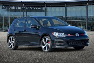 Used 2021 Volkswagen GTI S image 1