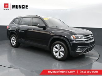 Used 2018 Volkswagen Atlas SE image 1