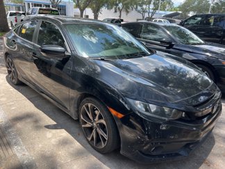 Used 2021 Honda Civic Sport image 1