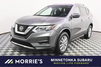 Used 2020 Nissan Rogue SV image 1