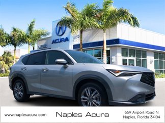 Certified 2025 Acura ADX FWD image 1