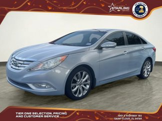 Used 2012 Hyundai Sonata Limited image 1