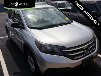 Used 2012 Honda CR-V LX image 1