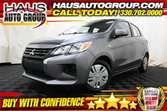 Used 2021 Mitsubishi Mirage ES image 1