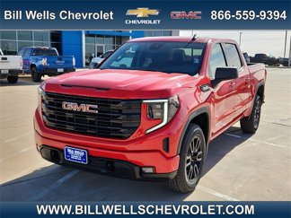 New 2025 GMC Sierra 1500 Elevation w/ Preferred Package image 1