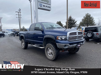 Used 2003 Dodge Ram 2500 Truck SLT image 1