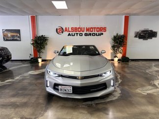 Used 2017 Chevrolet Camaro LT w/ RS Package image 1