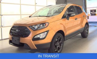 Used 2022 Ford EcoSport SES w/ Interior Protection Package image 1
