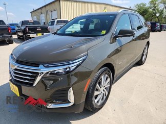 Used 2023 Chevrolet Equinox Premier image 1