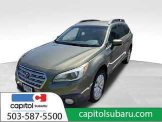 Used 2015 Subaru Outback 2.5i Premium w/ Popular Package #1 image 1