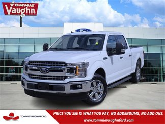 Used 2019 Ford F150 XLT w/ Equipment Group 302A Luxury image 1