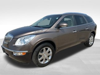 Used 2008 Buick Enclave CXL w/ Entertainment Package #4 image 1