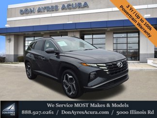 Used 2022 Hyundai Tucson SEL w/ Convenience Package image 1