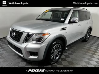 Used 2018 Nissan Armada SL w/ Premium Package image 1