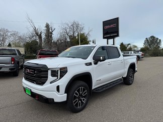 New 2025 GMC Sierra 1500 AT4 w/ AT4 Premium Package image 1