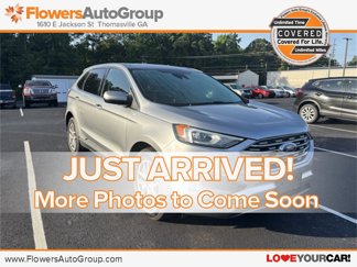 Used 2021 Ford Edge SEL image 1