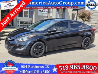 Used 2016 Hyundai Elantra SE image 1