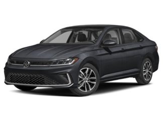 New 2025 Volkswagen Jetta SE image 1