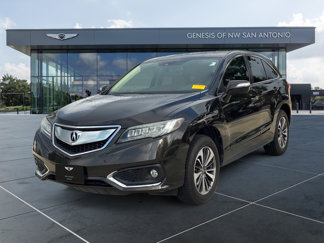 Used 2016 Acura RDX FWD w/ Advance Package image 1