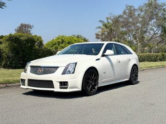 Used 2014 Cadillac CTS V w/ Wood Trim Package image 1