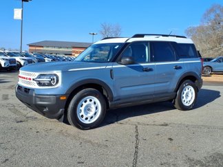 New 2025 Ford Bronco Sport Heritage w/ Convenience Package image 1