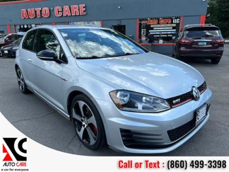 Used 2016 Volkswagen GTI S image 1