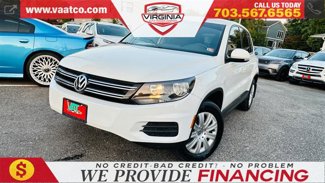 Used 2018 Volkswagen Tiguan Limited image 1