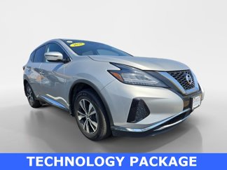 Used 2020 Nissan Murano S w/ Technology Package image 1