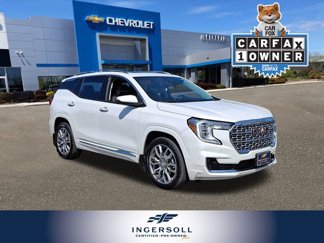 Used 2022 GMC Terrain Denali w/ Denali Premium Package image 1