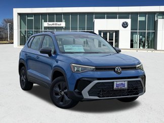 New 2025 Volkswagen Taos S image 1