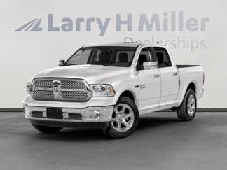 Used 2017 RAM 1500 Laramie w/ Convenience Group image 1