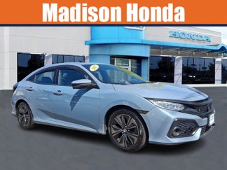 Used 2017 Honda Civic EX image 1
