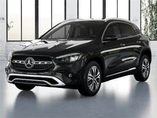 New 2025 Mercedes-Benz GLA 250 4MATIC image 1