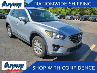 Used 2016 MAZDA CX-5 Sport image 1