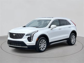 Used 2023 Cadillac XT4 Premium Luxury image 1