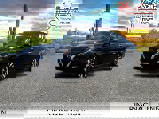 Certified 2021 Nissan Altima 2.5 SV image 1
