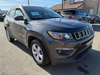 Used 2018 Jeep Compass Latitude w/ Popular Equipment Group image 1