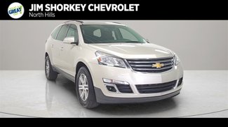 Used 2015 Chevrolet Traverse LT image 1