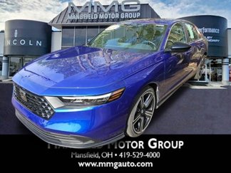 Used 2023 Honda Accord Sport image 1