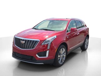 New 2025 Cadillac XT5 Premium Luxury image 1
