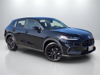 Used 2023 Honda HR-V Sport image 1